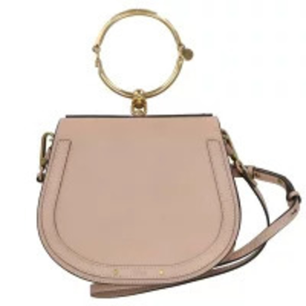 Chloe Nile Bracelet Bag AB